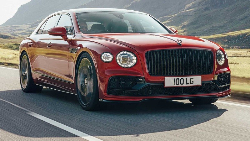 Cập nhật bảng giá xe hãng Bentley mới nhất tháng 8/2023.