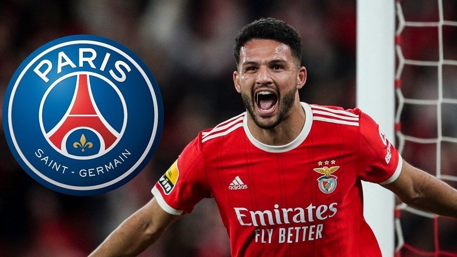 Chuyển nhượng cầu thủ ngày 8/8: PSG mua Goncalo Ramos, có thể chia tay Neymar; Barca muốn có Bernardo Silva, khả năng bán Ansu Fati