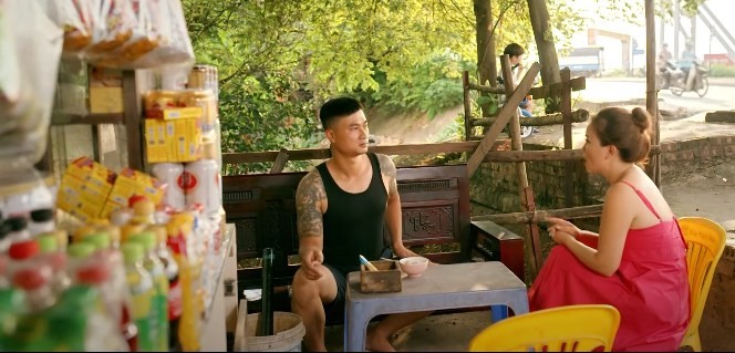 Làng trong phố tập 7