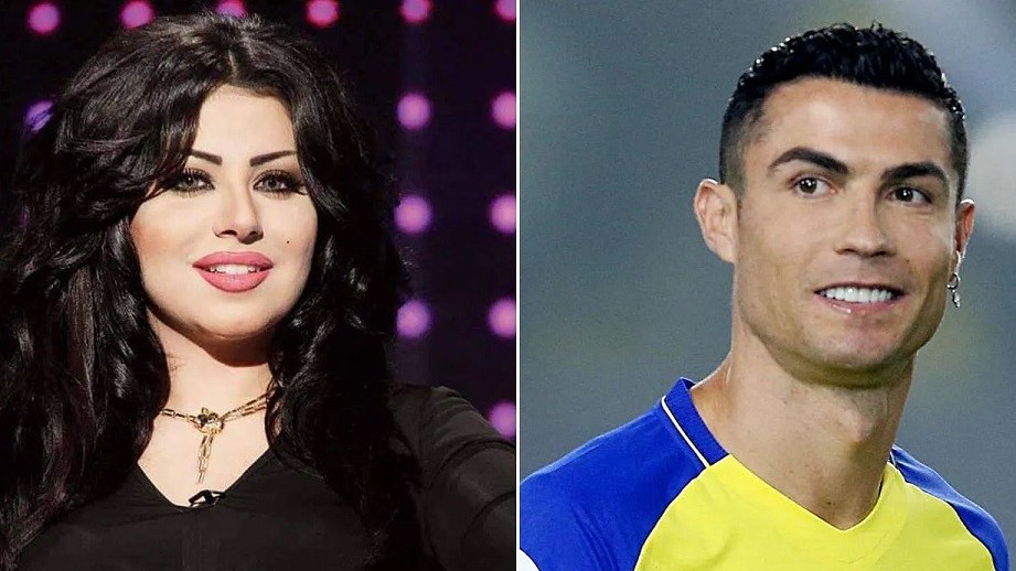 Cristiano Ronaldo gọi nhầm số điện thoại cho nữ MC truyền hình người Kuwait