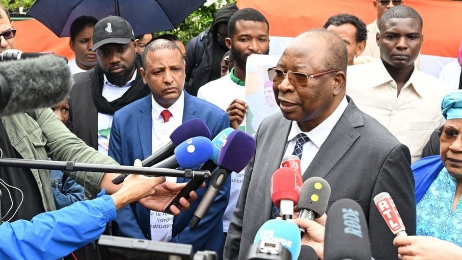 Vụ đảo chính ở Niger: Một quan chức bác tin đồn về Wagner, Mỹ lạc quan với hướng giải quyết khủng hoảng