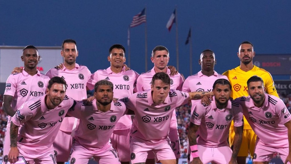 'Sẩy miệng' nói không tốt về CLB, thủ môn Nick Marsman bị Inter Miami chấm dứt hợp đồng