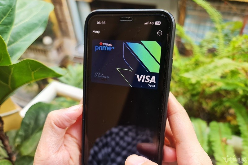 Apple Pay đã có thể sử dụng tại Việt Nam. Apple Pay đã có thể sử dụng tại Việt Nam.