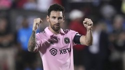 Tỏa sáng rực rỡ trong màu áo Inter Miami, Lionel Messi độc chiếm kỷ lục vĩ đại nhất làng bóng đá thế giới