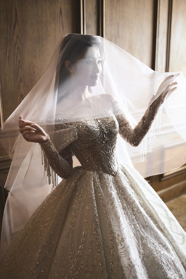 Á hậu Phương Nhi