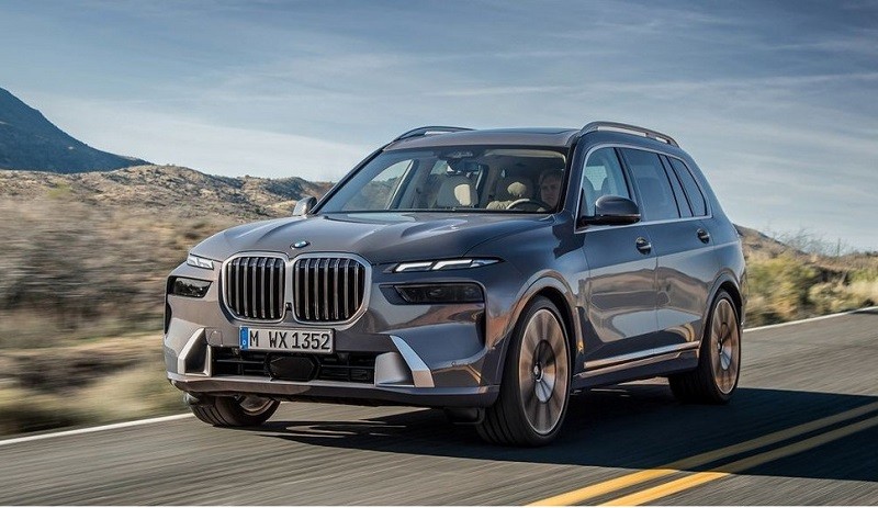 Cập nhật bảng giá xe hãng BMW mới nhất tháng 8/2023.