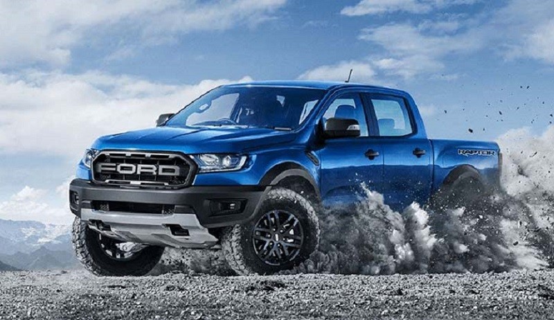 Cập nhật bảng giá xe hãng Ford mới nhất tháng 8/2023.