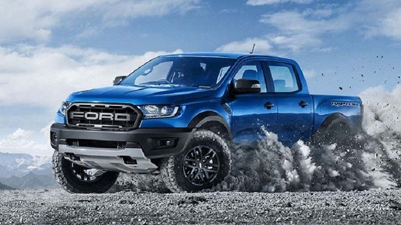 Cập nhật bảng giá xe hãng Ford mới nhất tháng 8/2023