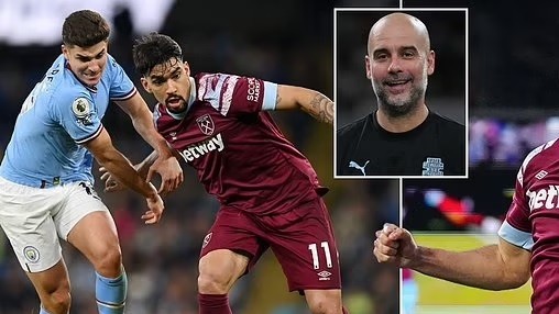 Man City: Không dễ mua Lucas Paqueta; Kyle Walker, Bernardo Silva quyết định ở lại