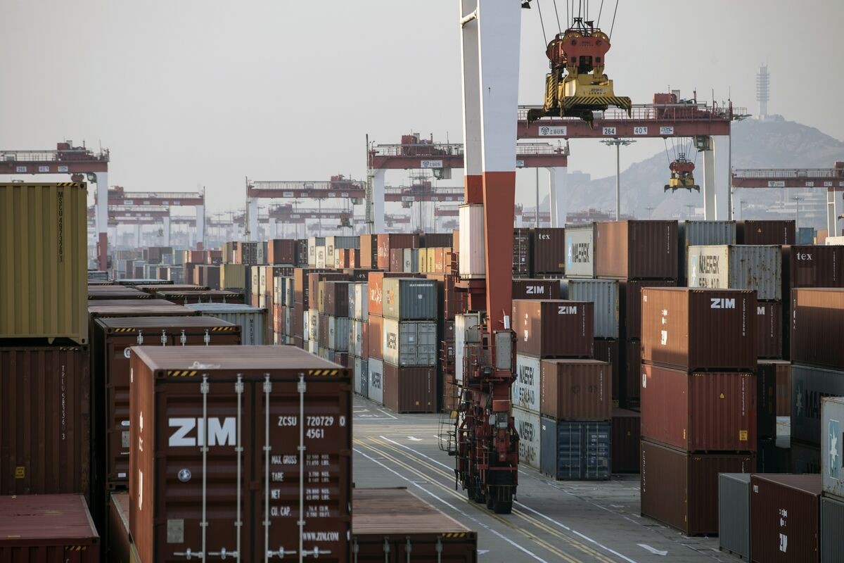 Trung Quốc không còn là nhà cung cấp hàng hóa hàng đầu của Mỹ