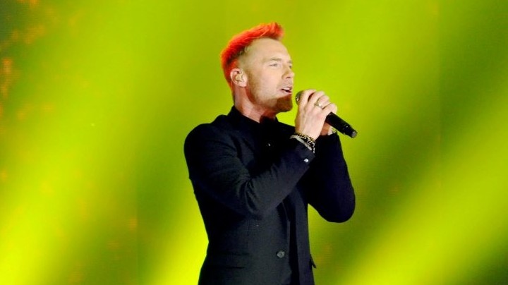 Cựu thành viên nhóm nhạc Boyzonea Ronan Keating sẽ đến Việt Nam biểu diễn lần 3