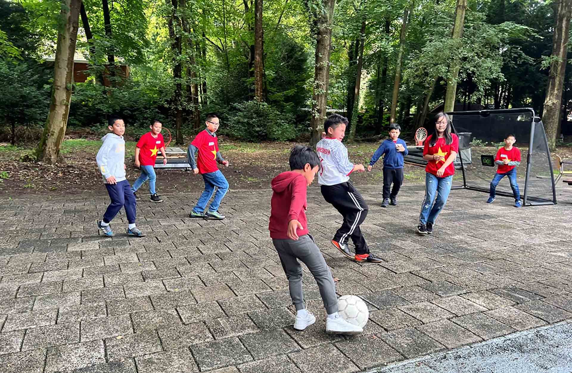 Kỷ niệm 56 năm ngày thành lập ASEAN tại Hà Lan