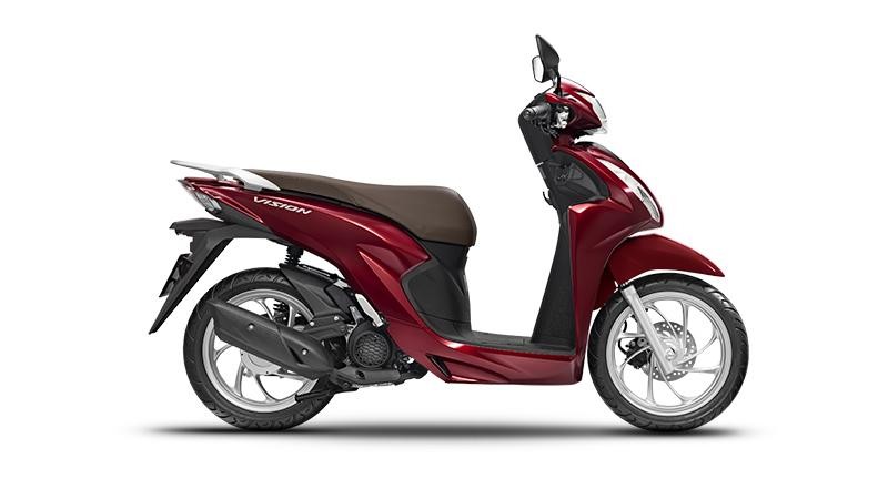Cập nhật bảng giá xe Honda Vision mới nhất tháng 8/2023. Cập nhật bảng giá xe Honda Vision mới nhất tháng 8/2023.