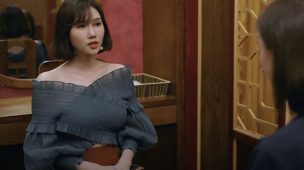 Món quà của cha tập 12: Nghi ngờ chồng, Quyên 'ra đòn' với cô nhân viên mát xa