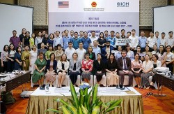 Hợp tác quốc tế - chìa khóa quan trọng để phòng, chống mua bán người