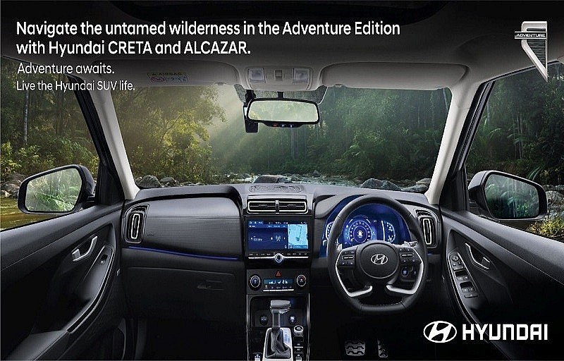 Cận cảnh Hyundai Creta Adventure vừa ra mắt tại Ấn Độ, giá từ 435 triệu đồng Cận cảnh Hyundai Creta Adventure vừa ra mắt tại Ấn Độ, giá từ 435 triệu đồng