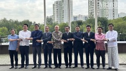 Kỷ niệm 56 năm ngày thành lập ASEAN tại Liên bang Nga