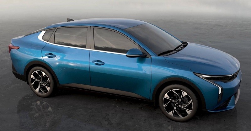 Cận cảnh Kia K3 2024 thế hệ mới: Nội, ngoại thất lột xác toàn diện Cận cảnh Kia K3 2024 thế hệ mới: Nội, ngoại thất lột xác toàn diện