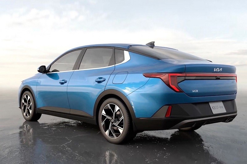 Cận cảnh Kia K3 2024 thế hệ mới: Nội, ngoại thất lột xác toàn diện Cận cảnh Kia K3 2024 thế hệ mới: Nội, ngoại thất lột xác toàn diện