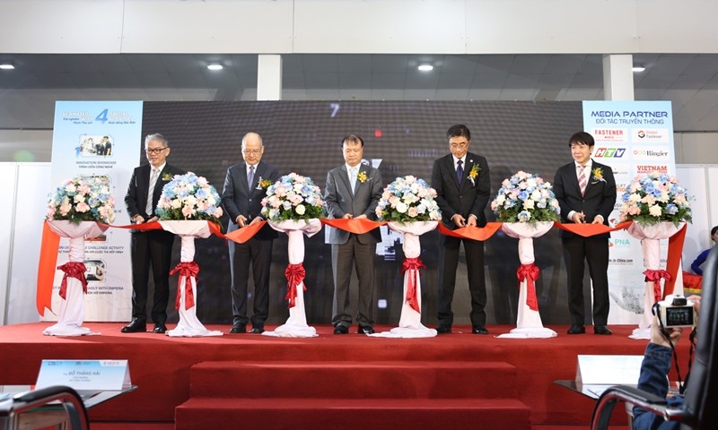 Triển lãm kép VME-SIE: Cơ hội giao thương cho doanh nghiệp Việt Nam-Nhật Bản trong ngành công nghiệp hỗ trợ