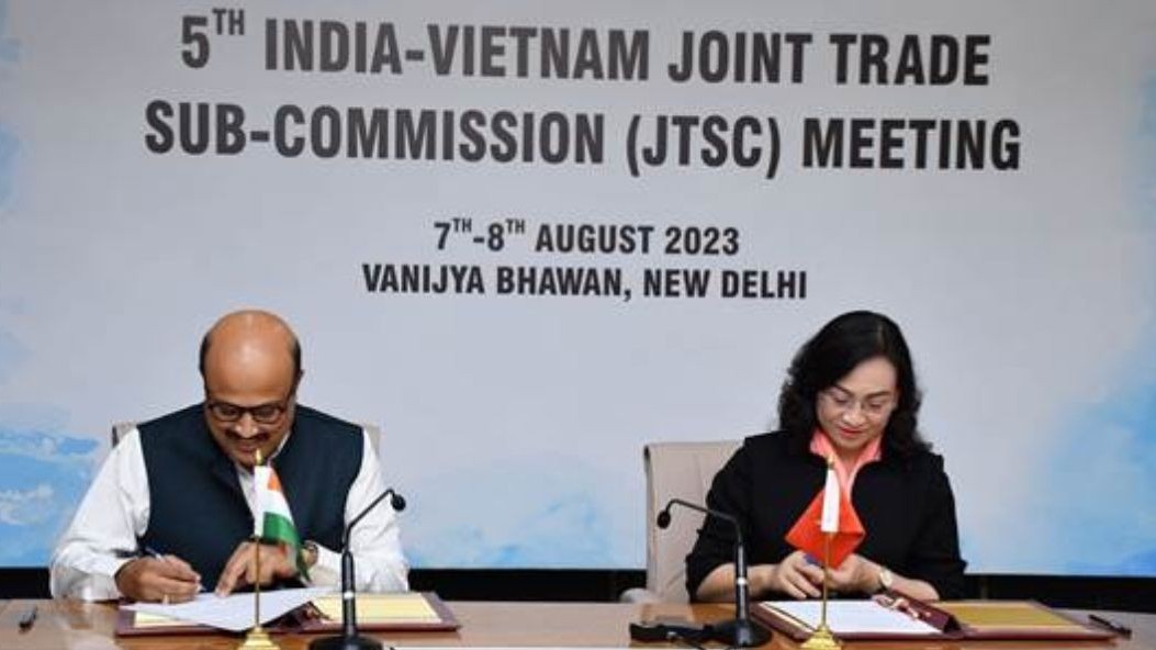 Khai thác tiềm năng quan hệ thương mại Việt Nam-Ấn Độ