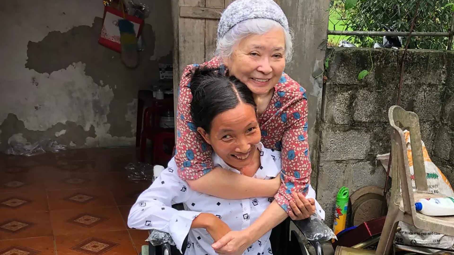 Kỷ niệm 62 năm Ngày vì nạn nhân chất độc da cam (10/8/1961-10/8/2023): Vòng tay ấm của kiều bào