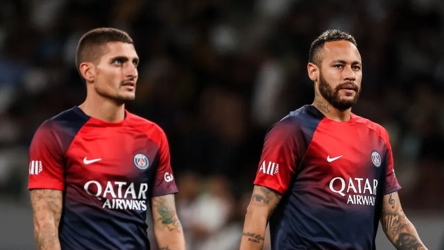 PSG: Không trong kế hoạch mùa giải mới, Neymar cùng Verratti được phép tìm bến đỗ mới