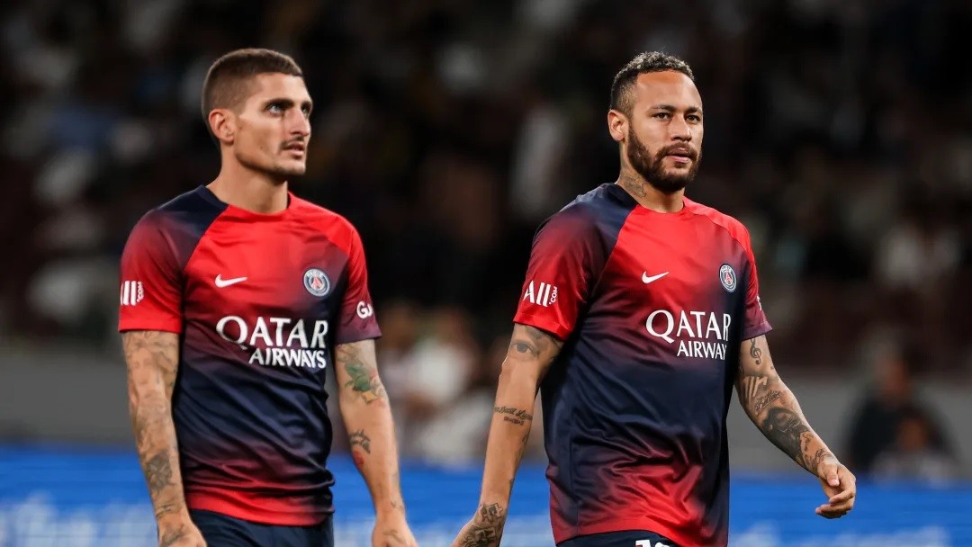 PSG: Không trong kế hoạch mùa giải mới, Neymar cùng Verratti được phép tìm bến đỗ mới