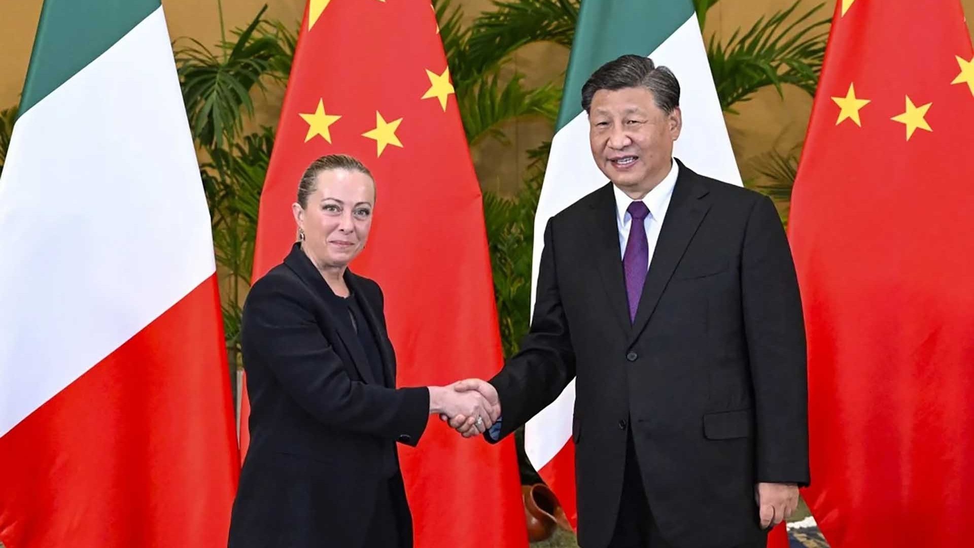 Italy hết mặn mà với BRI, vì sao?