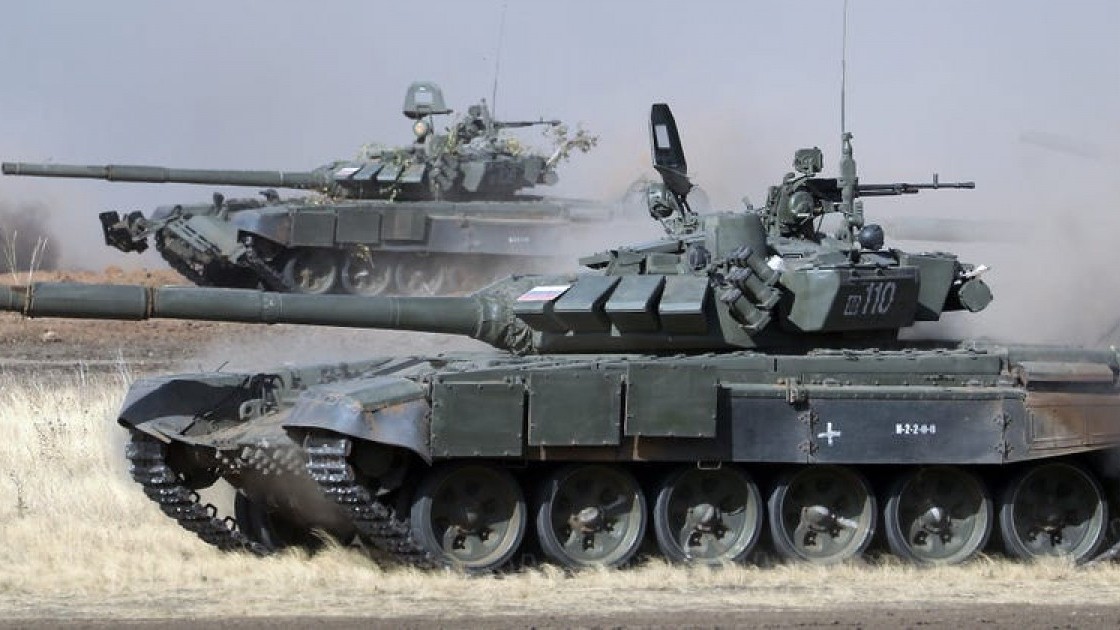 Nga phát triển lớp ngụy trang đặc biệt, có khả năng 'trốn' vệ tinh và máy bay trinh sát