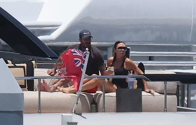 Gia đình David Beckham Gia đình David Beckham