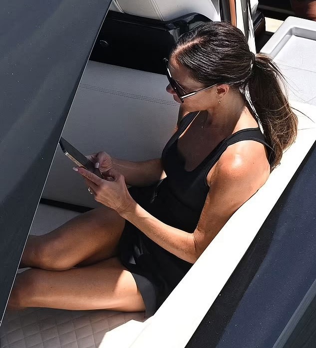 Gia đình David Beckham Gia đình David Beckham