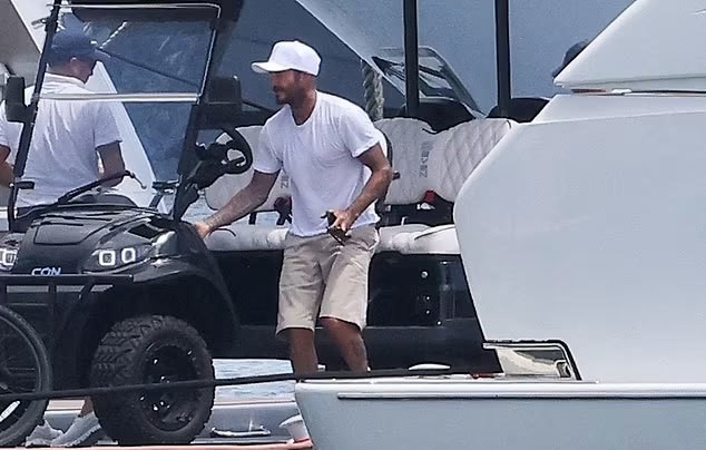 Gia đình David Beckham Gia đình David Beckham