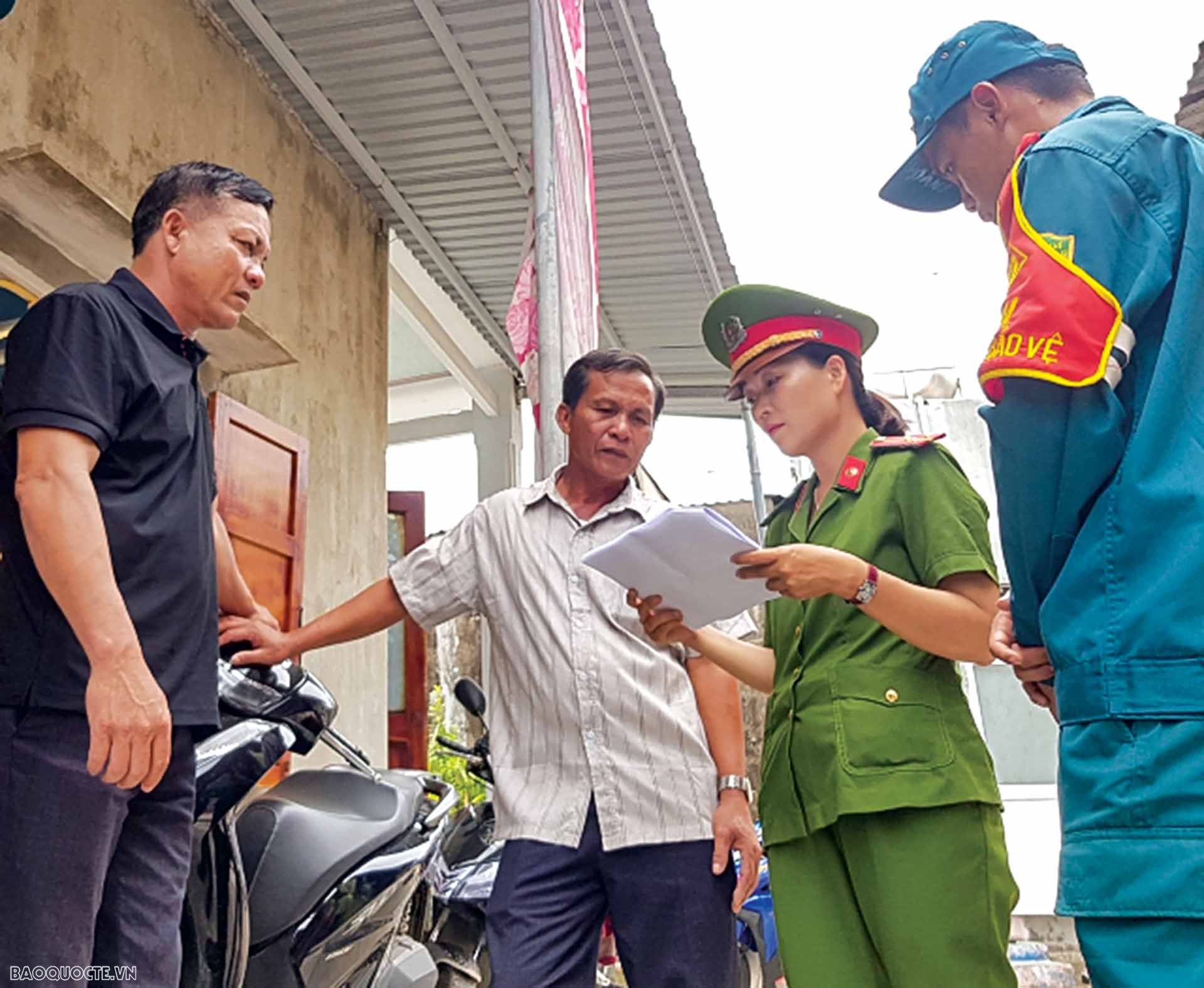 Để ngư dân mạnh dạn vươn biển xa