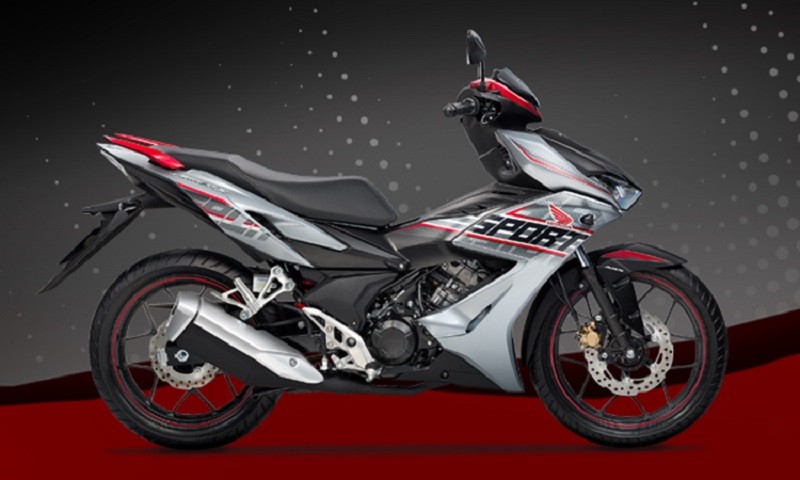 Cập nhật bảng giá xe máy Honda Winner X mới nhất tháng 8/2023.