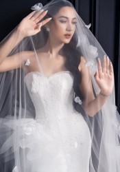 Hoa hậu Hoàn vũ Việt Nam 2023: Nét đẹp rạng rỡ, hiện đại của thí sinh đến từ vùng đất Tây Nguyên