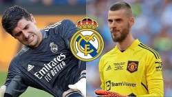 Chuyển nhượng cầu thủ ngày 11/8: Kylian Mbappe ở lại PSG; Bayern Munich hỏi mượn Kepa Arrizabalaga; Real Madrid liên hệ De Gea