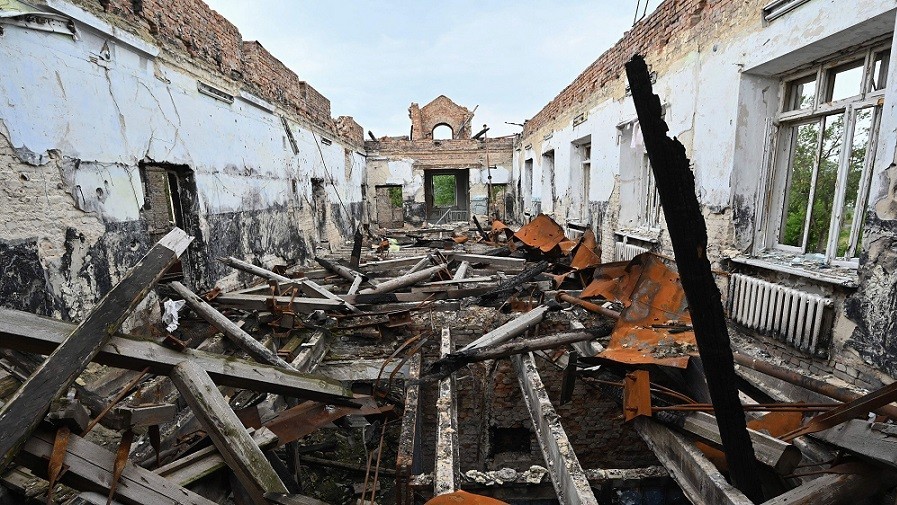 Tình hình Ukraine: Nga củng cố vị trí ở Kupyansk, quan chức Kiev nói về ‘khó khăn’ của chiến dịch phản công