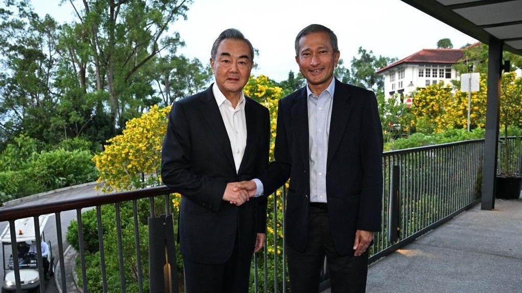 Trung Quốc-Singapore: Nâng cấp quan hệ đối tác toàn diện chất lượng cao hướng tới tương lai