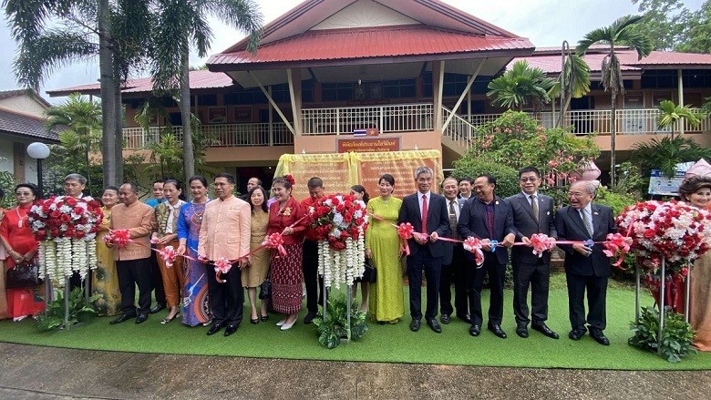 Kỷ niệm 10 năm thiết lập quan hệ Đối tác chiến lược Việt Nam - Thái Lan Đưa quan hệ Việt Nam-Thái Lan ngày càng phát triển mạnh mẽ, thực chất