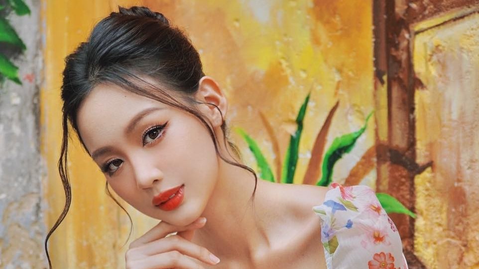 Thần thái tự tin, cuốn hút của Hoa hậu Lê Nguyễn Bảo Ngọc