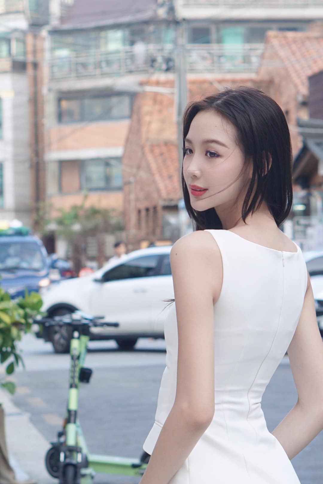 Hoa hậu Lê Nguyễn Bảo Ngọc