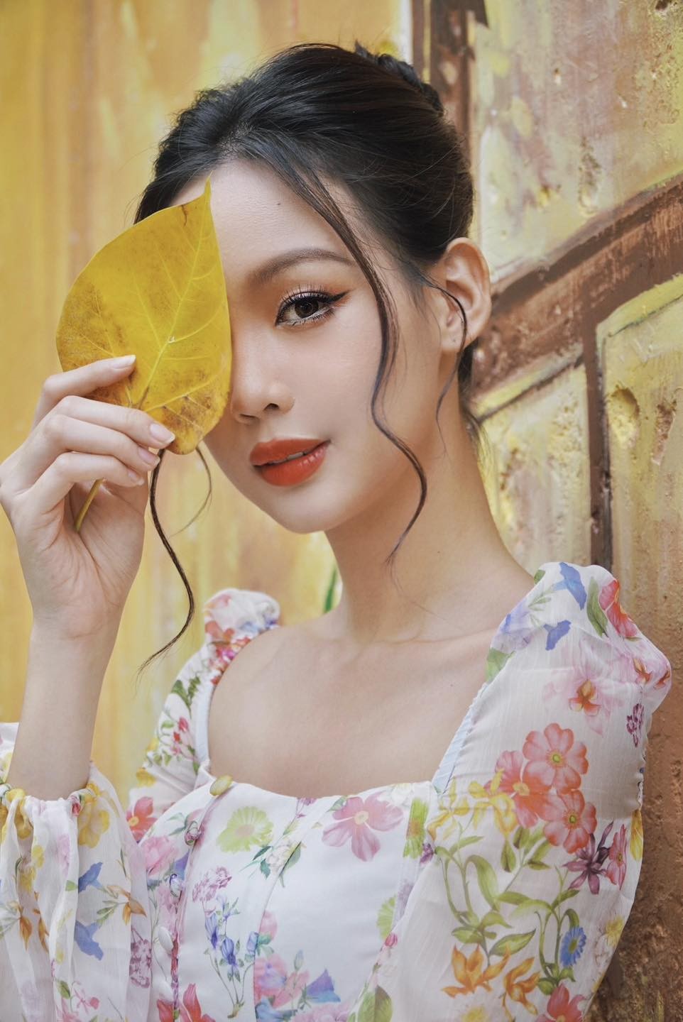 Hoa hậu Lê Nguyễn Bảo Ngọc