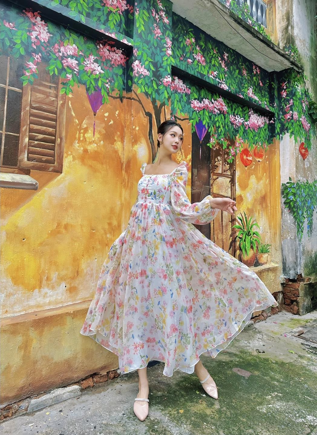 Hoa hậu Lê Nguyễn Bảo Ngọc