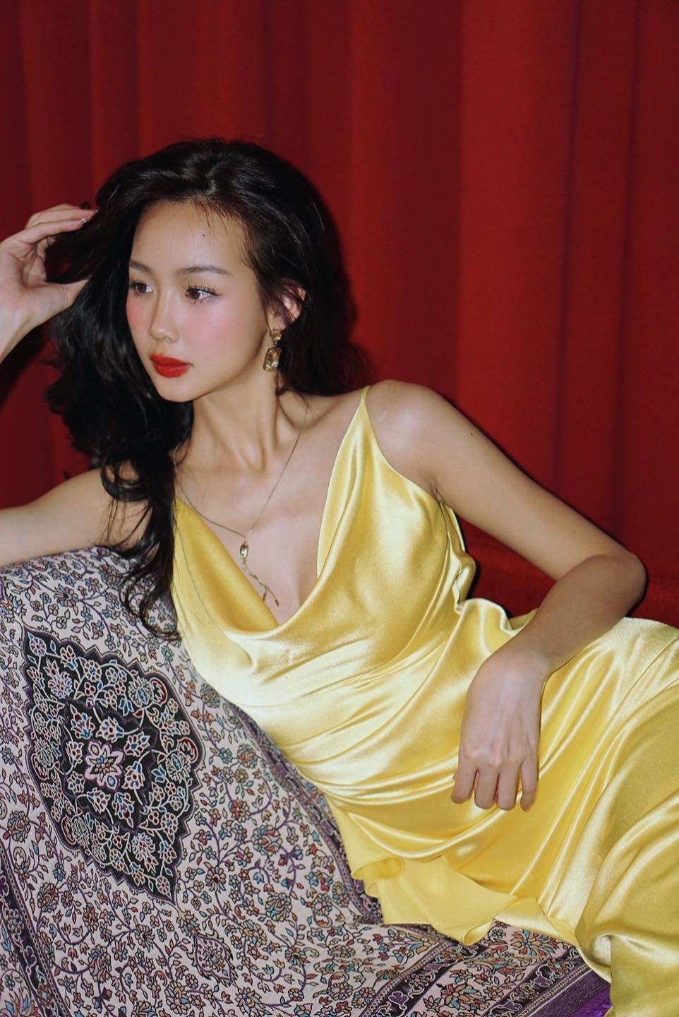 Hoa hậu Lê Nguyễn Bảo Ngọc