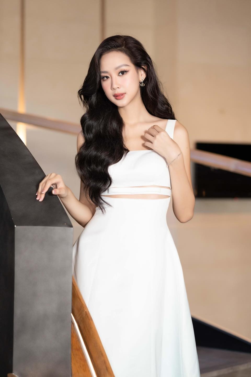 Hoa hậu Lê Nguyễn Bảo Ngọc