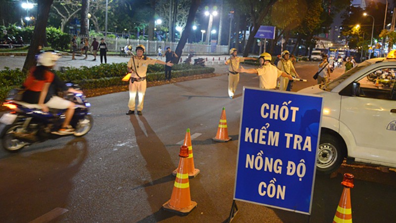 Mức phạt nồng độ cồn mới nhất năm 2023 Mức phạt nồng độ cồn mới nhất năm 2023