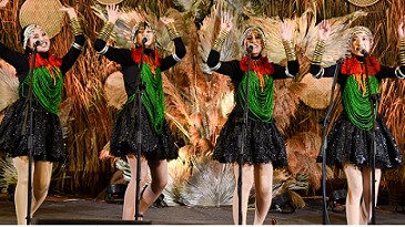 Ban nhạc nổi tiếng Ấn Độ lưu diễn tại Việt Nam