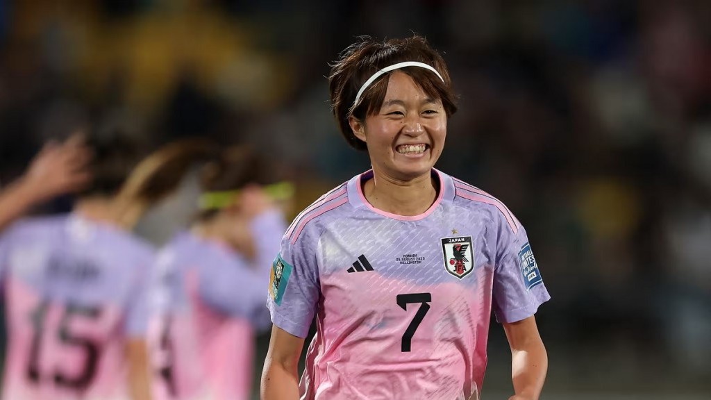 Câu chuyện về nữ tuyển thủ Nhật Hinata Miyazawa đang có 5 bàn thắng tại World Cup nữ 2023