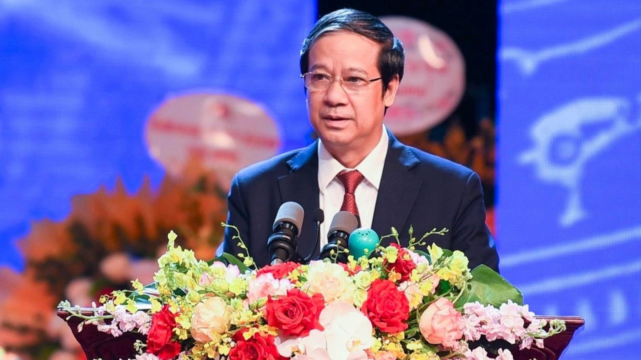 Bộ trưởng Bộ GD&ĐT sẽ đối thoại với giáo viên ngày 15/8